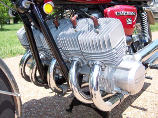 Illustration for article titled Monday Morning Motorcycle Porn
